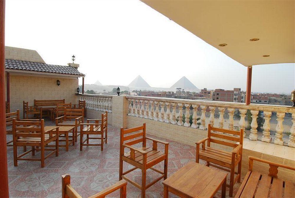 Pyramids Inn Hotel Cairo Exterior photo